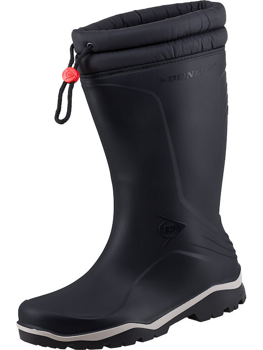 Dunlop Blizzard Ботуши За Дъжд Черни Dunlop Blizzard Ботуши За Дъжд Черни