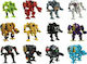 Actionfigur Pocket Titans Series 1 Für 6+ Jahre 11cm Verschiedene Designs
