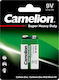 Camelion Цинкови батерии Цинк 9V 1бр