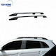 Omtec (with Roof Rack Legs) Black