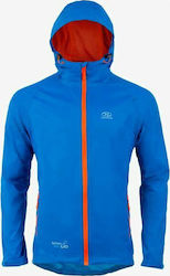 Highlander Stow & Go JAC080 Jacket Blue Highlander Stow & Go JAC080 Jacket Blue
