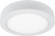Elmark Кръгла На открито LED Панел 24W с Топло бяло Светлина 2700К 29.5см.