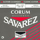 Savarez Alliance Corum Normal Tension Single Carbon Classical Guitar String