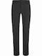 Millet Wanaka Stretch Men's Hiking Long Trousers Black