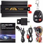 Clever Clever Cars / Trucks / Boats GPS Tracker GSM