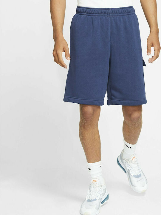 Nike Herrenshorts Cargo Blau