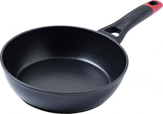Pyrex Optima + 26cm Aluminium mit Antihaftbeschichtung