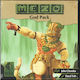 Extensie de Joc Mezo God Pack pentru 2-4 Jucători 14+ Ani (EN) Kolossal Games