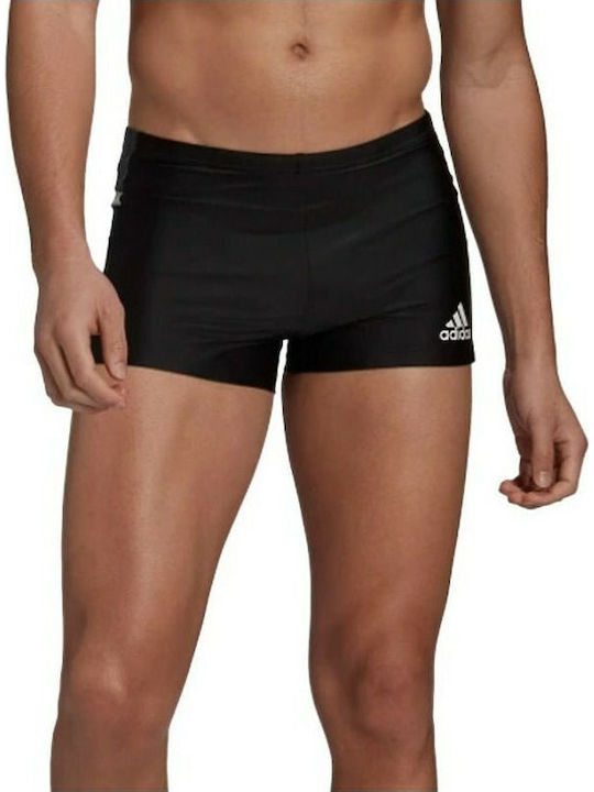 Fitness Taper Ανδρικό Μαγιό Σορτς Μαύρο