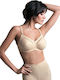 Manja Bra without Padding without Underwire Beige