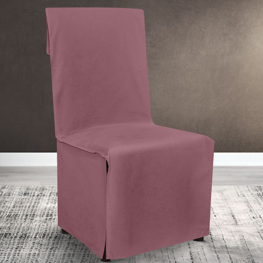Lino Home Renas Elastische Abdeckung Für Stuhl Dpink