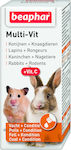 Beaphar Multi Vit Treat with Multivitamin for Rabbit 20ml