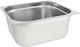 Dianomiki Stainless Steel Gastronorm GN2/3 H150mm