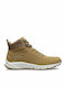 Men's Yellow Boots