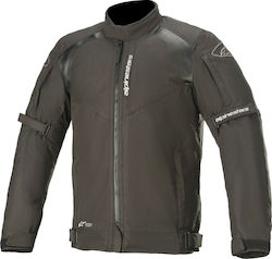 Alpinestars Headlands Drystar Ανδρικό Μπουφάν 4 Εποχών Μαύρο