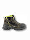 Honeywell Sprint Waterproof Boots Safety Brown S3 with Certification CI, ESD , FO , HI, SRC,WRU