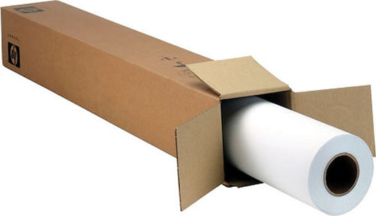 HP Everyday Adhesive Matte Polypropylene Плотър хартия ролка 914мм x 30.5м 120гр/кв.м