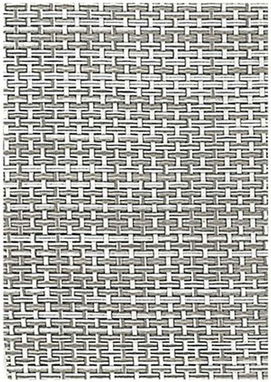 Woodwell Πανί Καρέκλας Σκηνοθέτη Mixed Beige 200x100εκ.