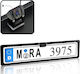 Car Reverse Camera with License Plate Frame and Night Vision Universal 03019CMR00CL-0308