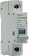 Noark Ex9IV 1-Pole General Use Panel Push Button Switch 240V 40A 1P