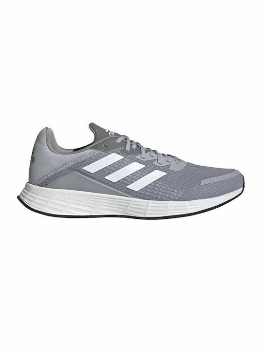 Adidas Duramo SL Ανδρικά Αθλητικά Παπούτσια Running Halo Silver / Cloud White / Grey Three