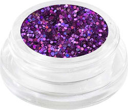 UpLac 432 Tinsels for Nails 5g in Purple Color 101432