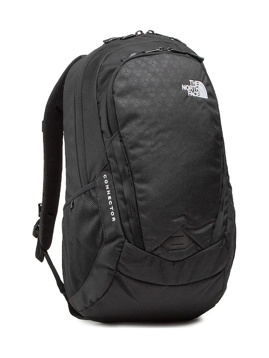 The North Face Connector Women's Fabric Backpack Black