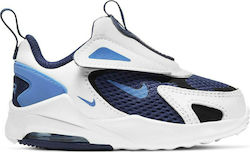 Nike Παιδικά Sneakers Air Max Bolt Slip-on Blue Void / White / Black / Signal Blue