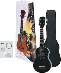 Miguel Almeria Player Pack Sopran Ukulele