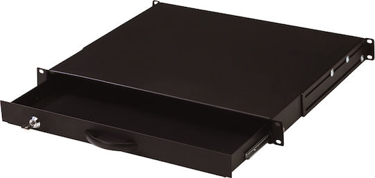 Digitus Schublade DN-19 KEY-1U-SW 1Stück