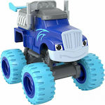 Fisher Price Αυτοκινητάκι Blaze Monster Engine Crusher για 3+ Ετών