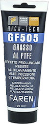 Faren Long-Lasting High Temperature Grease PTFE (Teflon) 125ml