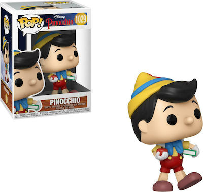 Funko Pop! Disney: Pinocchio School Bound 1029