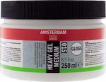 Royal Talens Amsterdam Πάστα Heavy Gel Medium 015 Gloss 250ml