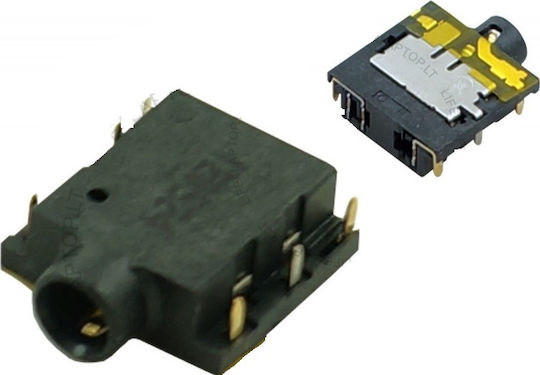 Bύσμα Ήχου - Audio Jack Socket Port για Acer Aspire 5750G