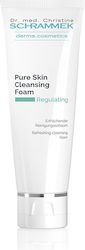 Schrammek Pure Skin Cleansing Foam Regulating 100ml
