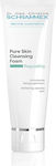 Schrammek Schaumstoff Reinigung Pure Skin Cleansing Foam für fettige Haut 100ml