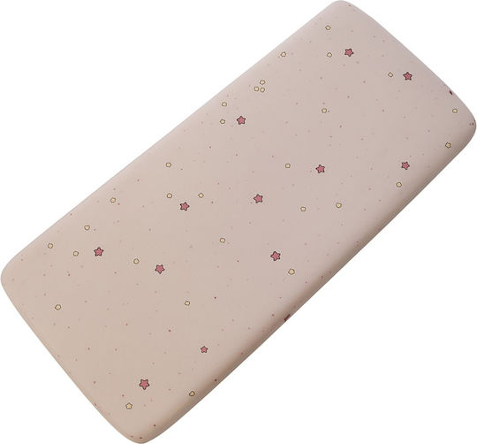 Beboulino с Ластик Honey Розов 40x90см Beboulino с Ластик Honey Розов 40x90см