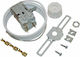 ATEA A131002 Replacement Thermostat for Refrigerator
