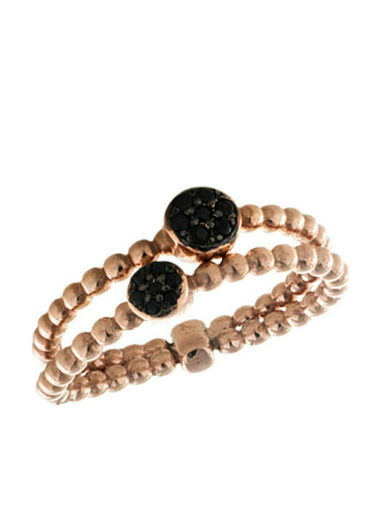 Loisir Dreamland Damen Vergoldeter Ring