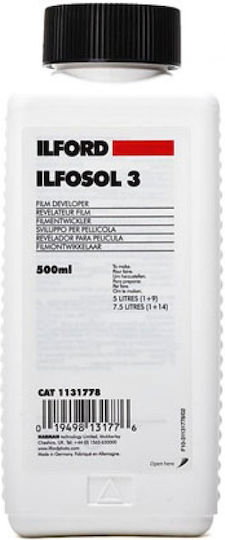 Ilford Developer Film Ilfosol 3 Echipament pentru camera obscură 1131778