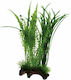 Hobby Aquaristik Flora Root Decorațiune Plantă artificială Acvariu 51594