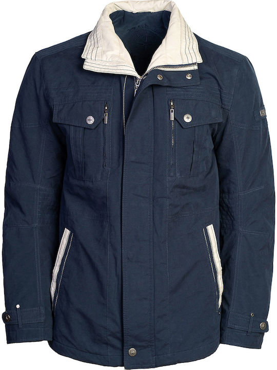 Entity Jacket in regular fit - Blue 810