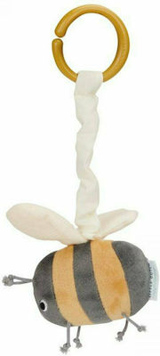 Little Dutch Pendant Toy for Car Pull-and-Shake Bumblebee for 0++ Months LD8513