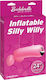 Pipedream Bachelorette Party Favors Inflatable Silly Willy Αστείο Sexy Δώρο