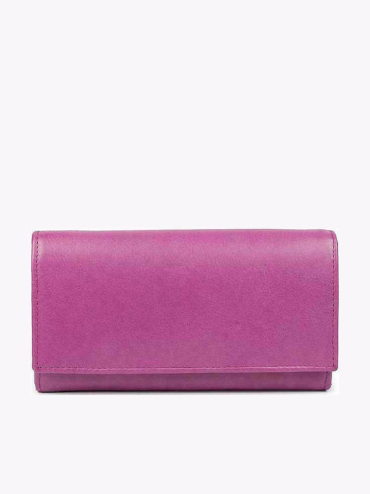 Fetiche Leather AN Large Leather Women's Wallet...