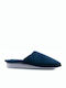 Migato Winter Women's Slippers in Blue color