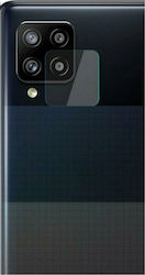 Blue Star Tempered Glass for Camera Lenses Προστασία Κάμερας Tempered Glass Διάφανο για το Galaxy A42