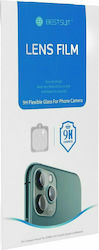 Bestsuit Flexible Nano Glass 9H Lenses Προστασία Κάμερας Tempered Glass Διάφανο για το iPhone 12