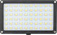 Swit S-2240 Video Light 3200-5500K 12W με Φωτεινότητα LUX 300 Lux